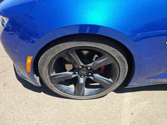 2018 Chevrolet Camaro 1LT Coupe – miniatura 20