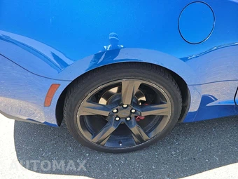 2018 Chevrolet Camaro 1LT Coupe – miniatura 22