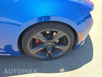 2018 Chevrolet Camaro 1LT Coupe – miniatura 24