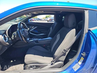 2018 Chevrolet Camaro 1LT Coupe – miniatura 3