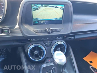 2018 Chevrolet Camaro 1LT Coupe – miniatura 7