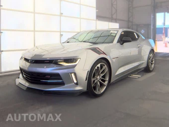 2018 Chevrolet Camaro 1LT Coupe