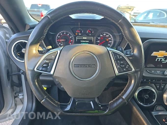 2018 Chevrolet Camaro 1LT Coupe - miniatura 10