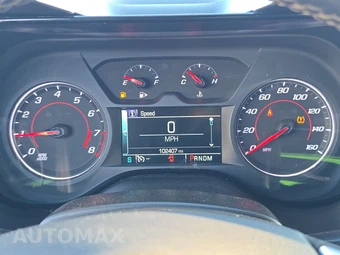 2018 Chevrolet Camaro 1LT Coupe - miniatura 12