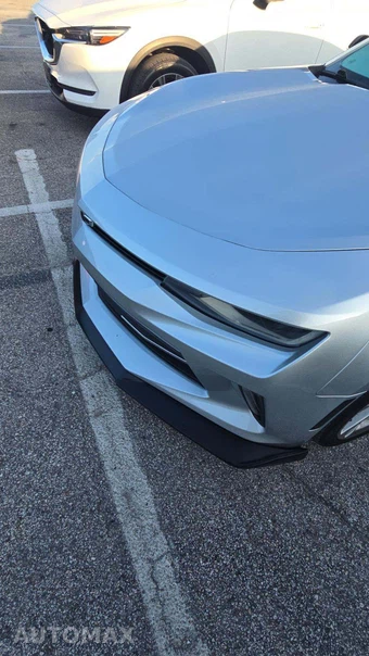 2018 Chevrolet Camaro 1LT Coupe - miniatura 19