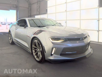 2018 Chevrolet Camaro 1LT Coupe - miniatura 3