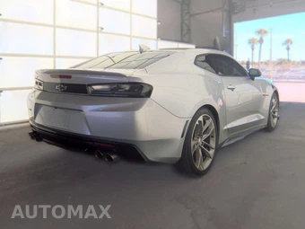 2018 Chevrolet Camaro 1LT Coupe - miniatura 4