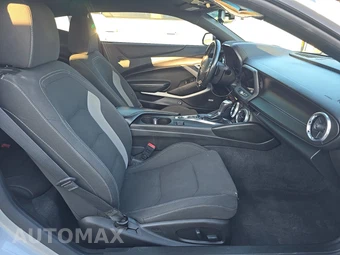 2018 Chevrolet Camaro 1LT Coupe - miniatura 8