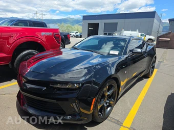 2018 Chevrolet Camaro 1LT Coupe