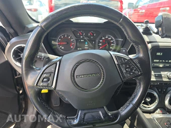 2018 Chevrolet Camaro 1LT Coupe - miniatura 10