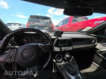 2018 Chevrolet Camaro 1LT Coupe - miniatura 11