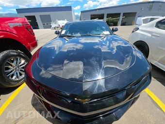 2018 Chevrolet Camaro 1LT Coupe - miniatura 2