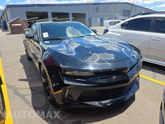 2018 Chevrolet Camaro 1LT Coupe - miniatura 3