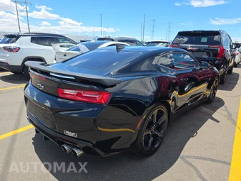 2018 Chevrolet Camaro 1LT Coupe - miniatura 4