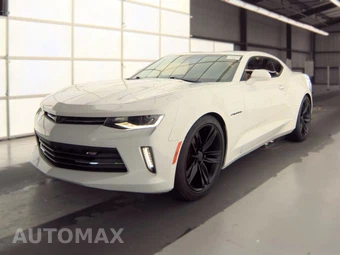 2018 Chevrolet Camaro 1LT Coupe