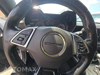 2018 Chevrolet Camaro 1LT Coupe - miniatura 10