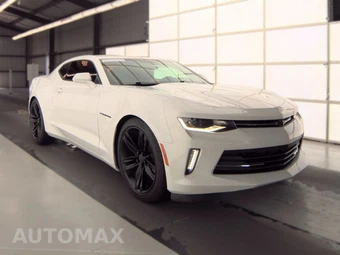 2018 Chevrolet Camaro 1LT Coupe - miniatura 3