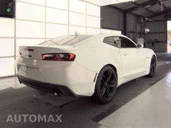 2018 Chevrolet Camaro 1LT Coupe - miniatura 4