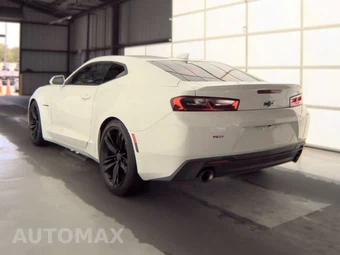 2018 Chevrolet Camaro 1LT Coupe - miniatura 6