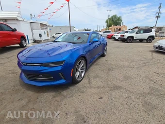 2018 Chevrolet Camaro 1LT Coupe