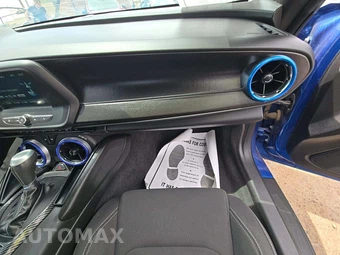 2018 Chevrolet Camaro 1LT Coupe - miniatura 16