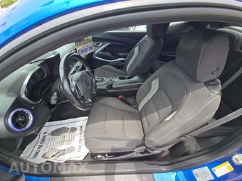 2018 Chevrolet Camaro 1LT Coupe - miniatura 3