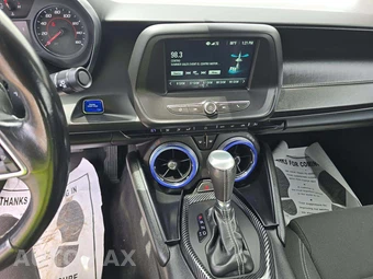 2018 Chevrolet Camaro 1LT Coupe - miniatura 7