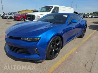 2018 Chevrolet Camaro 1LT Coupe