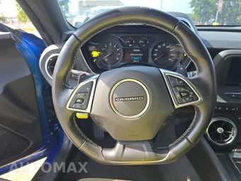 2018 Chevrolet Camaro 1LT Coupe – miniatura 10