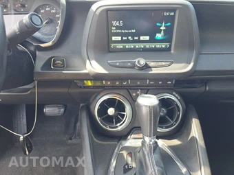 2018 Chevrolet Camaro 1LT Coupe – miniatura 11