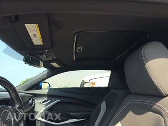 2018 Chevrolet Camaro 1LT Coupe – miniatura 19
