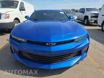 2018 Chevrolet Camaro 1LT Coupe – miniatura 2