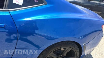 2018 Chevrolet Camaro 1LT Coupe – miniatura 26