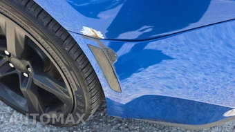 2018 Chevrolet Camaro 1LT Coupe – miniatura 29