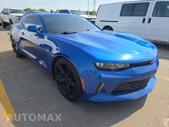 2018 Chevrolet Camaro 1LT Coupe – miniatura 3