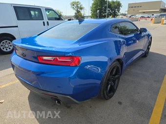 2018 Chevrolet Camaro 1LT Coupe – miniatura 4