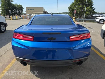 2018 Chevrolet Camaro 1LT Coupe – miniatura 5