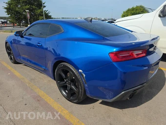 2018 Chevrolet Camaro 1LT Coupe – miniatura 6