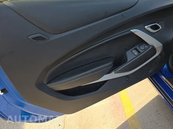2018 Chevrolet Camaro 1LT Coupe – miniatura 9