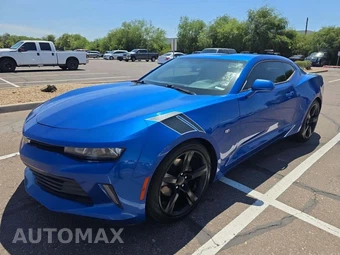 2018 Chevrolet Camaro 1LT Coupe