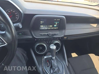 2018 Chevrolet Camaro 1LT Coupe – miniatura 10