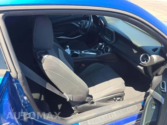 2018 Chevrolet Camaro 1LT Coupe – miniatura 18