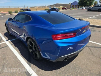 2018 Chevrolet Camaro 1LT Coupe – miniatura 2