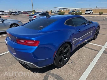 2018 Chevrolet Camaro 1LT Coupe – miniatura 3