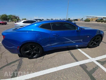 2018 Chevrolet Camaro 1LT Coupe – miniatura 4