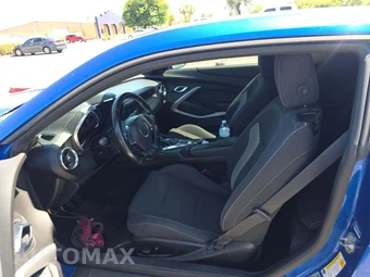 2018 Chevrolet Camaro 1LT Coupe – miniatura 6