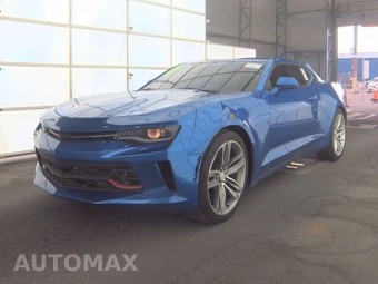 2018 Chevrolet Camaro 1LT Coupe - car from the USA, Manheim Buy-Now listing at AUTOMAX