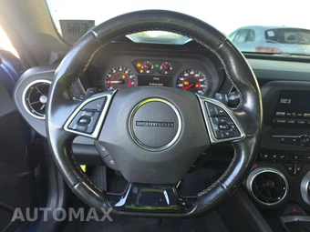 2018 Chevrolet Camaro 1LT Coupe - miniatura 10