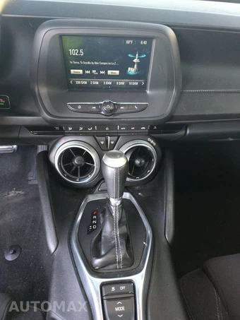 2018 Chevrolet Camaro 1LT Coupe - miniatura 11