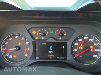 2018 Chevrolet Camaro 1LT Coupe - miniatura 12